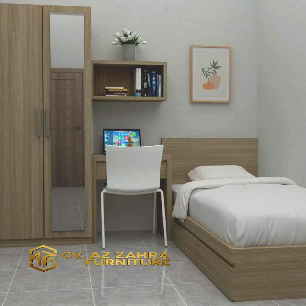 Furniture Kamar Kost Costum&Murah