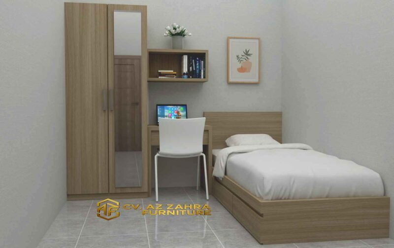 Furniture Kamar Kost Costum&Murah
