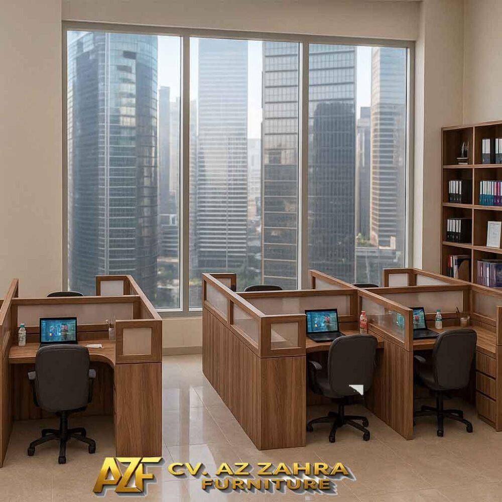 Furniture Kantor Murah Costum