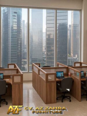 Furniture Kantor Murah Costum