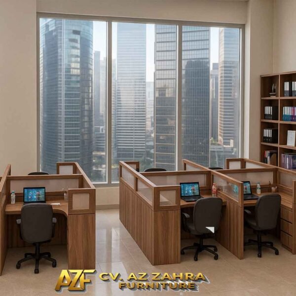 Furniture Kantor Murah Costum