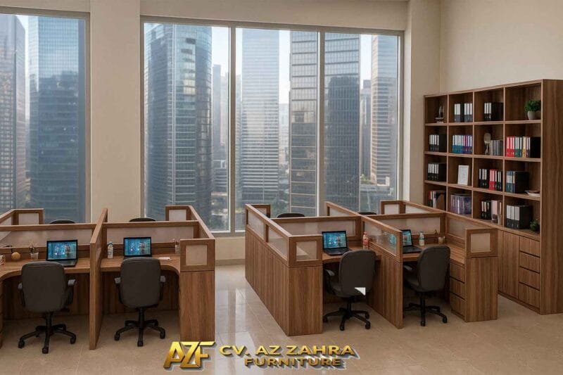 Furniture Kantor Murah Costum
