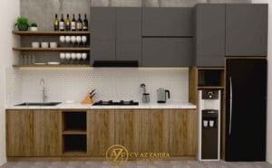 Jasa Kitchen Set Costum