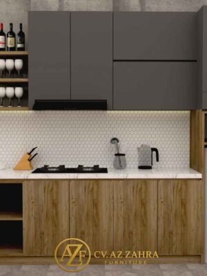 Jasa Kitchen Set Costum