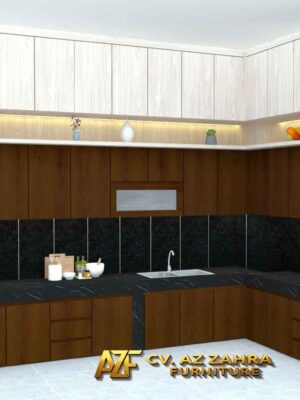 Jasa Kitchen Set Tegal