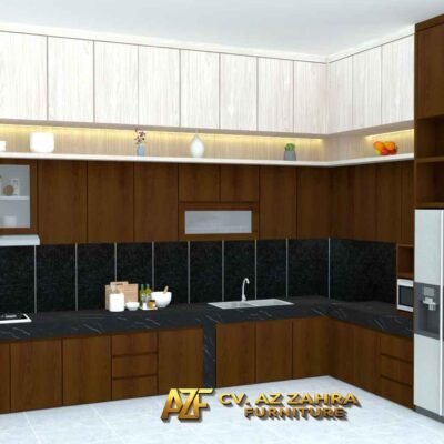 Jasa Kitchen Set Tegal