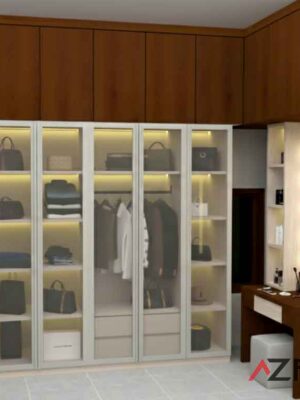 Lemari Pakaian Jakarta Murah