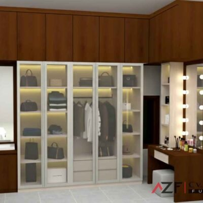 Lemari Pakaian Jakarta Murah