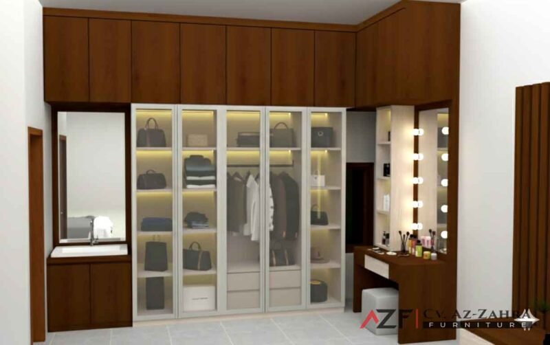 Lemari Pakaian Jakarta Murah