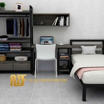 Costum Furniture Kamar Kost