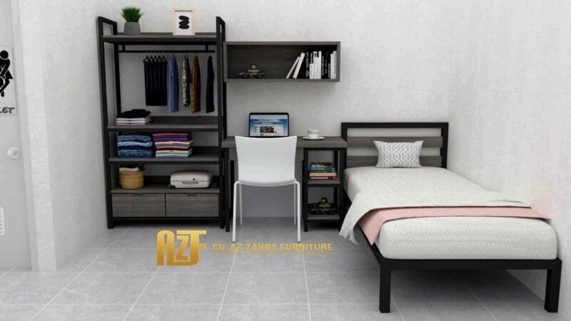 Costum Furniture Kamar Kost