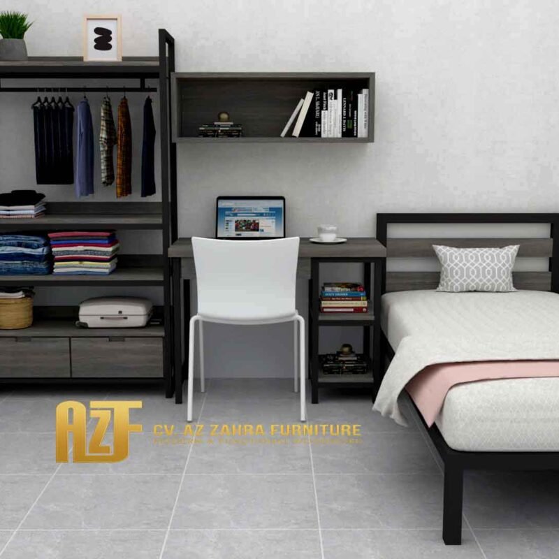 Costum Furniture Kamar Kost