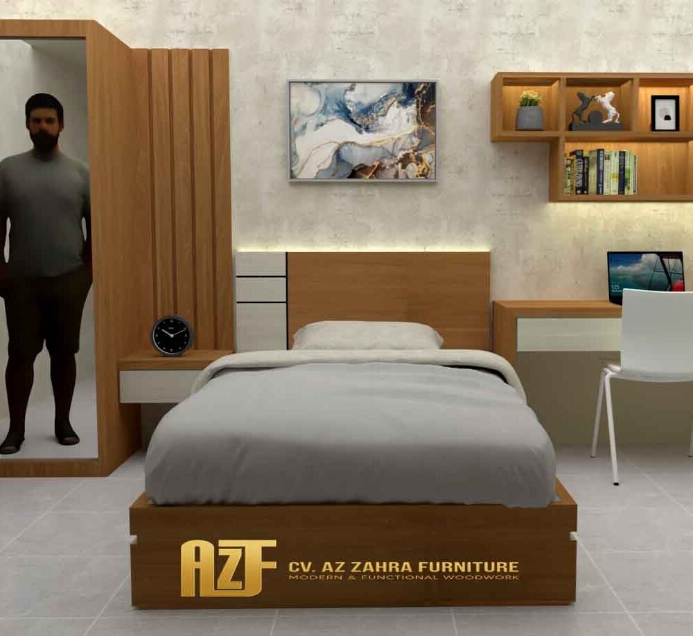 Furniture Kamar Kost Purwakarta