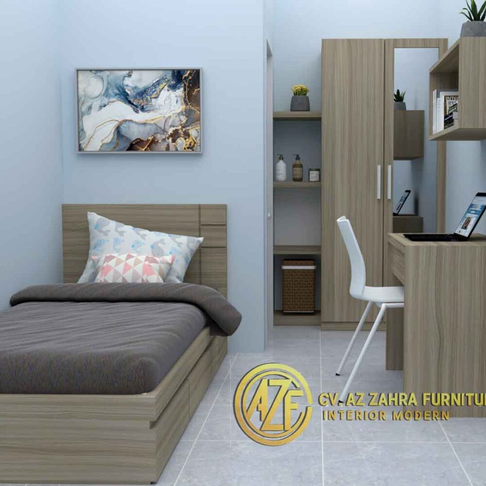 Furniture Kamar Kost Purwokerto