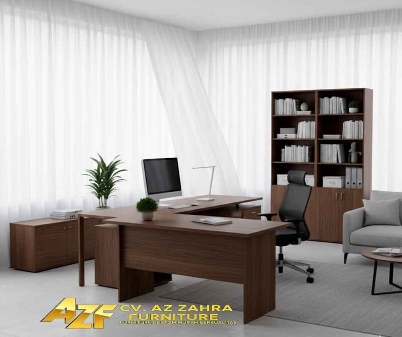 Furniture Kantor Costum Karawang