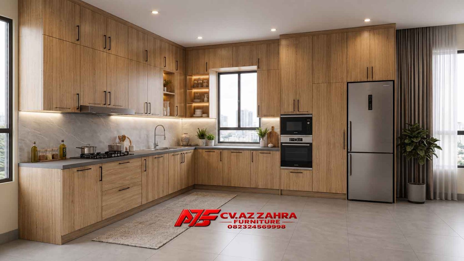 Furniture Rumah Jogja Costum