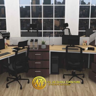 Jual Meja Kantor Jakarta Costum