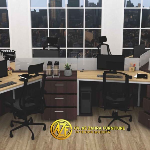 Jual Meja Kantor Jakarta Costum