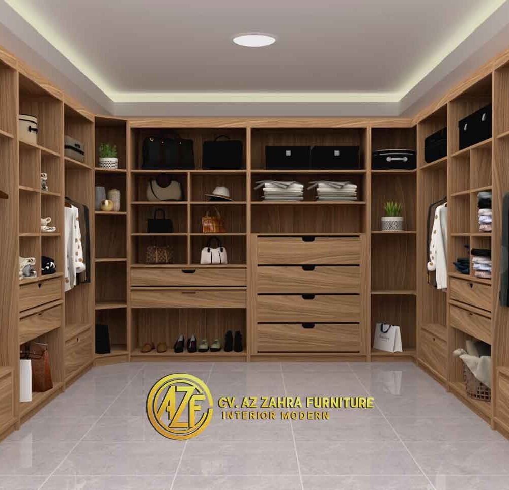 Jual Walk In Closet