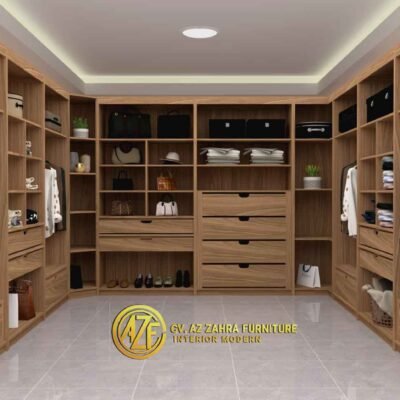 Jual Walk In Closet
