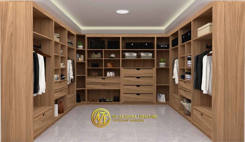 Jual Walk In Closet