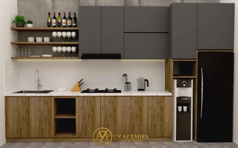Kitchen Costum Semarang