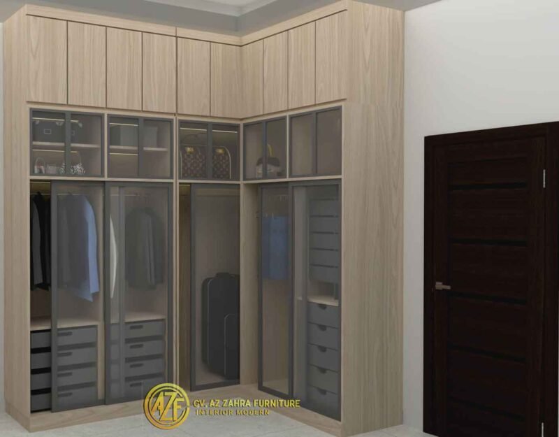 Lemari Pakaian Bandung