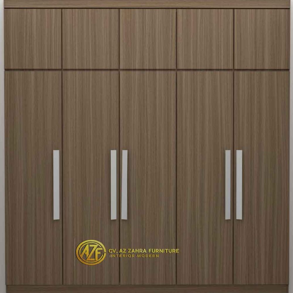 Lemari Pakaian Jepara