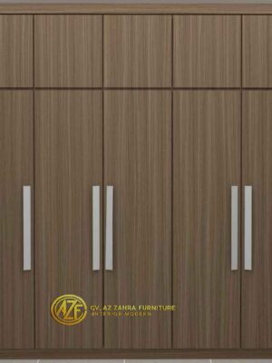 Lemari Pakaian Jepara