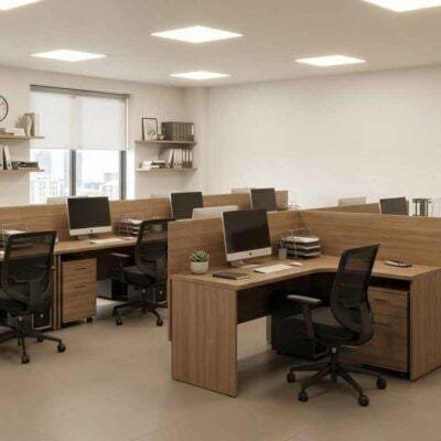 Supplier Meja Kantor Jakarta