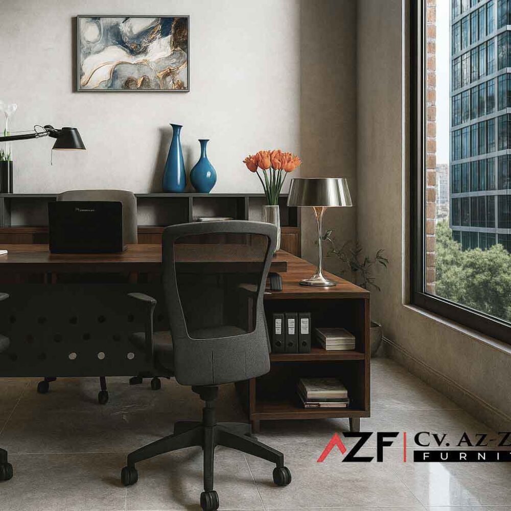 Toko Furniture Kantor Jakarta Costum