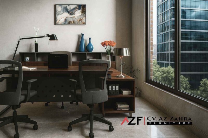 Toko Furniture Kantor Jakarta Costum