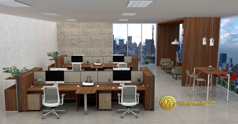 Toko Furniture Kantor Surabaya