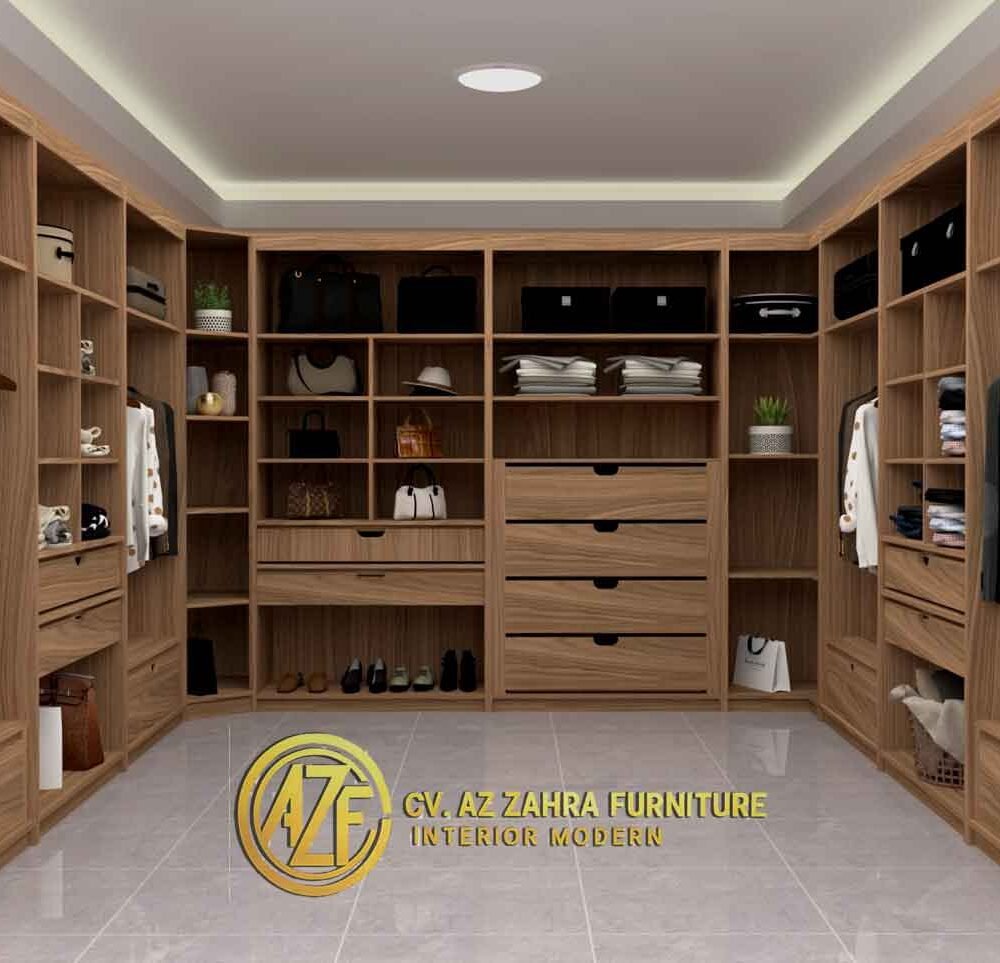 Walk In Closet Jakarta