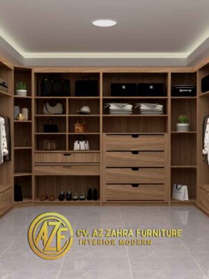 Walk In Closet Jakarta