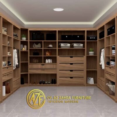 Walk In Closet Jakarta