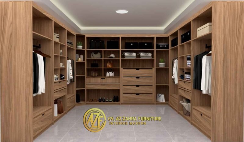 Walk In Closet Jakarta