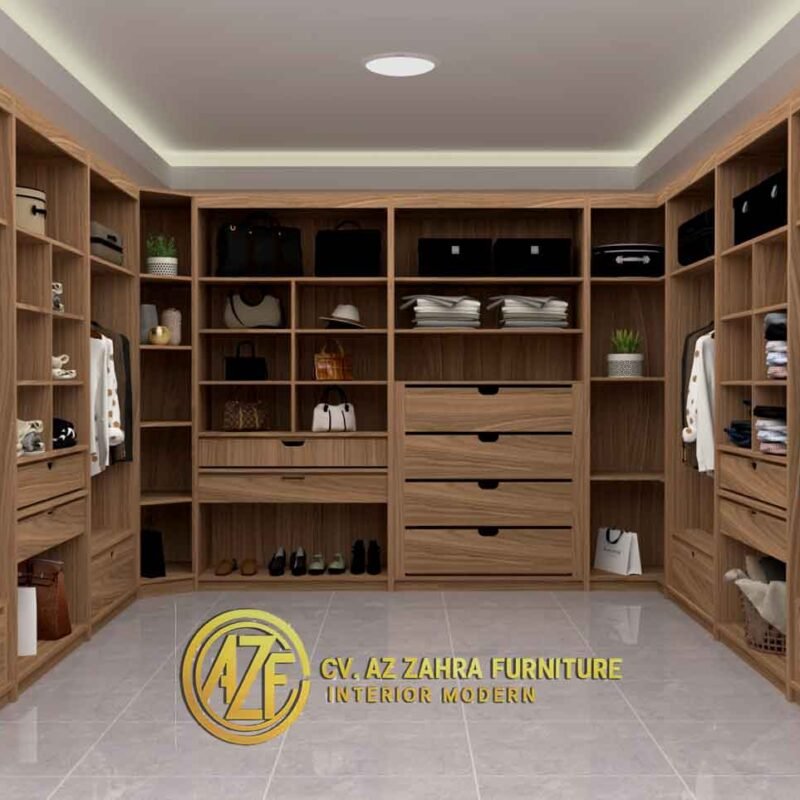 Walk In Closet Jakarta