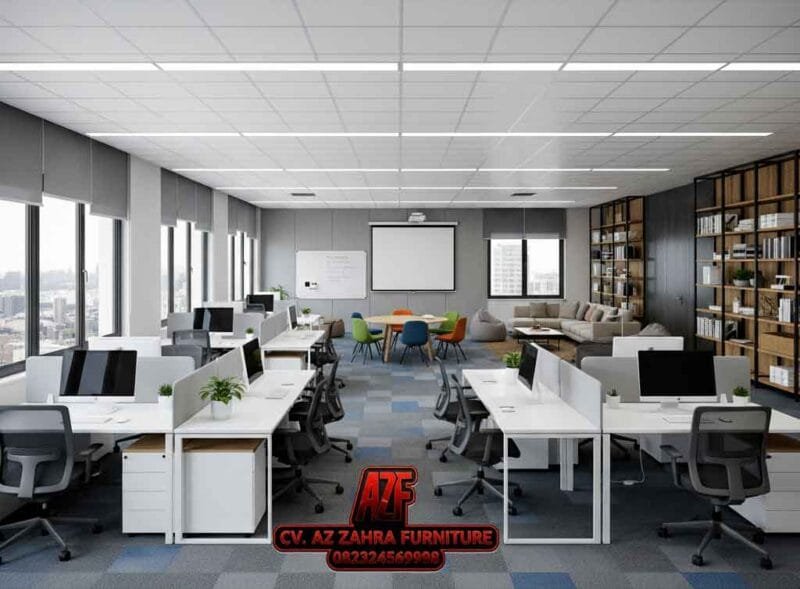 Costum Furniture Kantor Jakarta