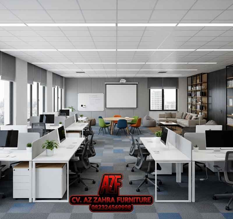 Costum Furniture Kantor Jakarta