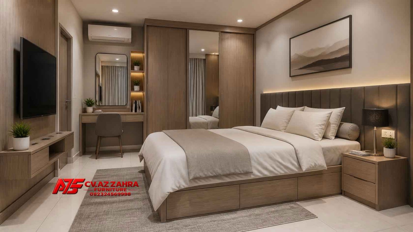 Custom Furniture Bandung