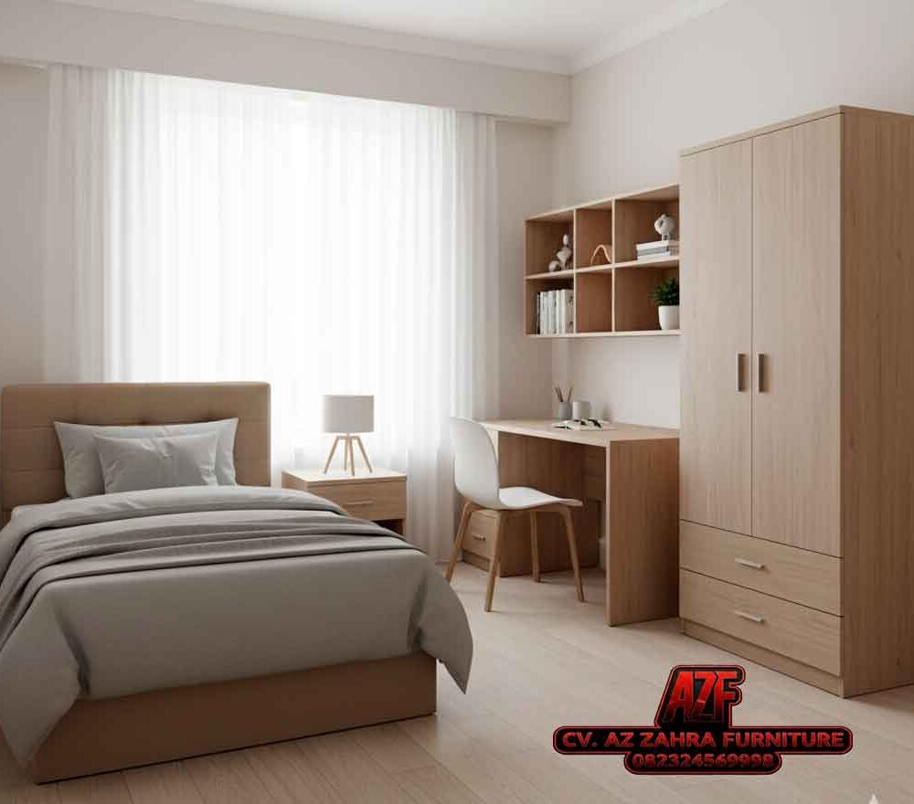 Furniture Kamar Kost Costum Murah