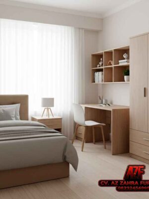 Furniture Kamar Kost Costum Murah