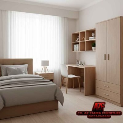 Furniture Kamar Kost Costum Murah