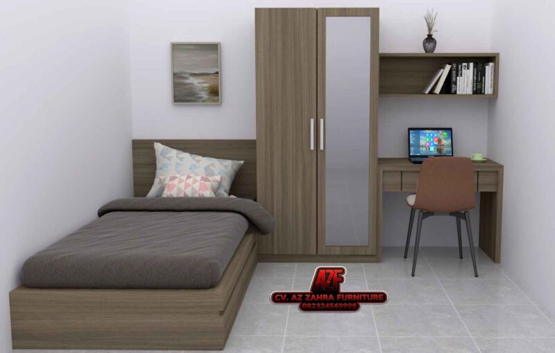 Furniture Kamar Kost Murah Costum