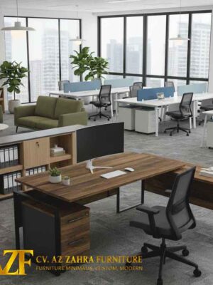 Furniture Kantor Kartanegara