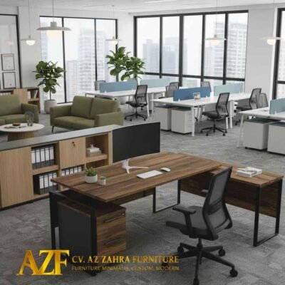 Furniture Kantor Kartanegara