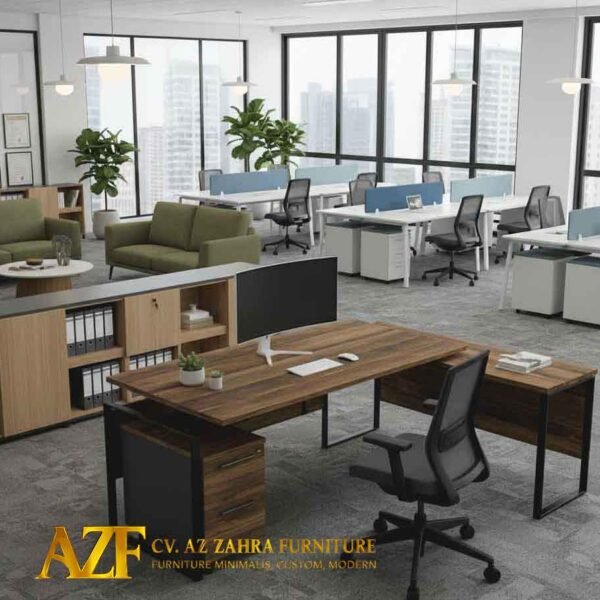 Furniture Kantor Kartanegara