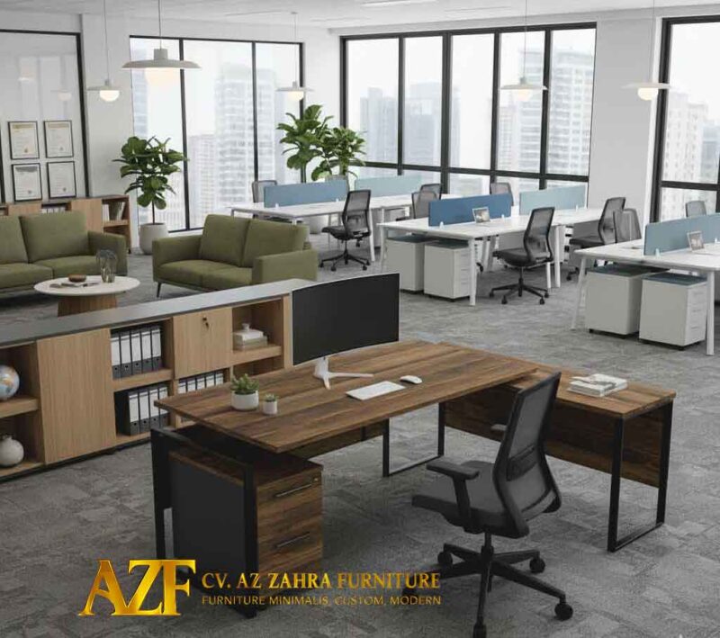 Furniture Kantor Kartanegara