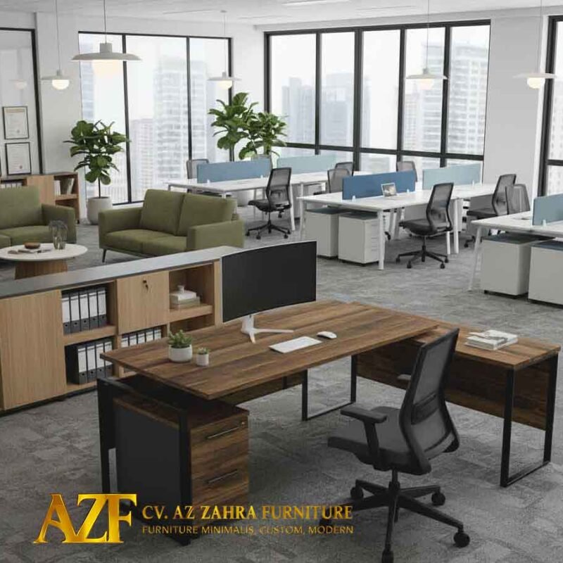 Furniture Kantor Kartanegara
